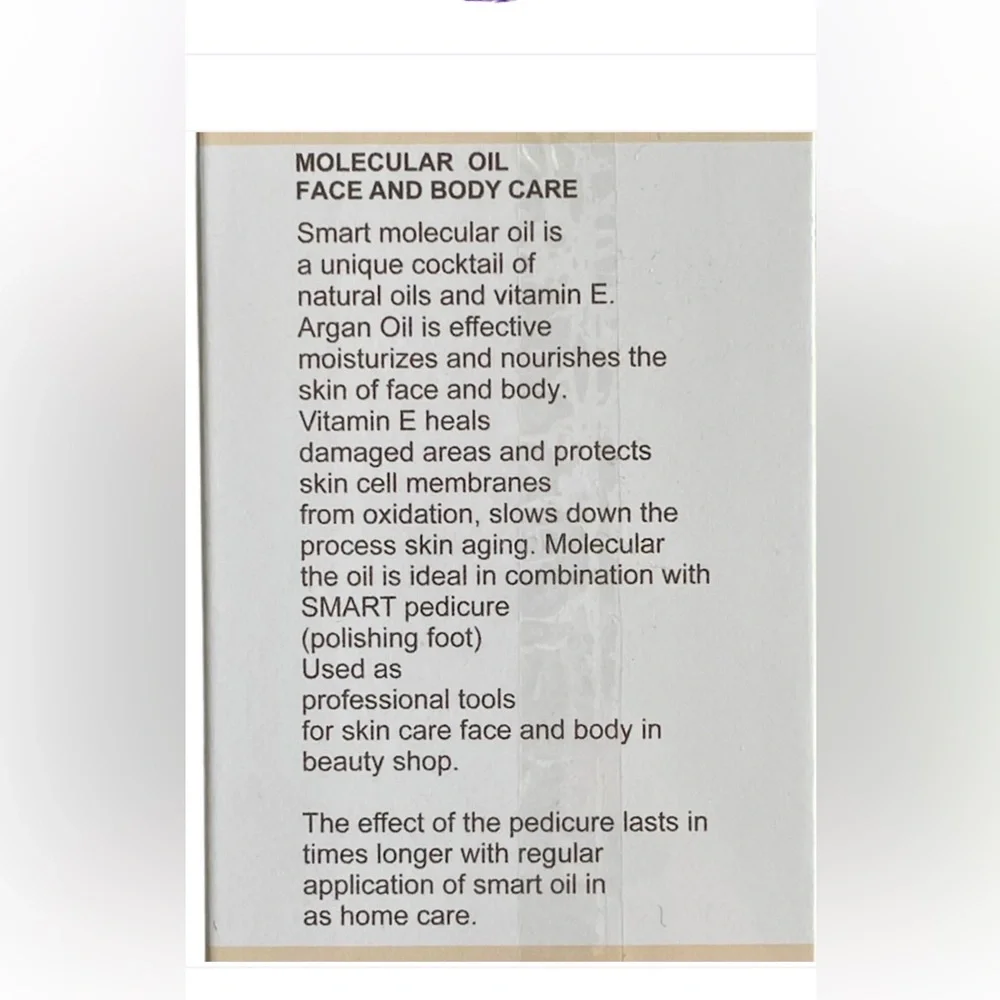 SMART Oil Treatment (FRUIT Visit SCENT, 100ml) - Picture 3 of 3